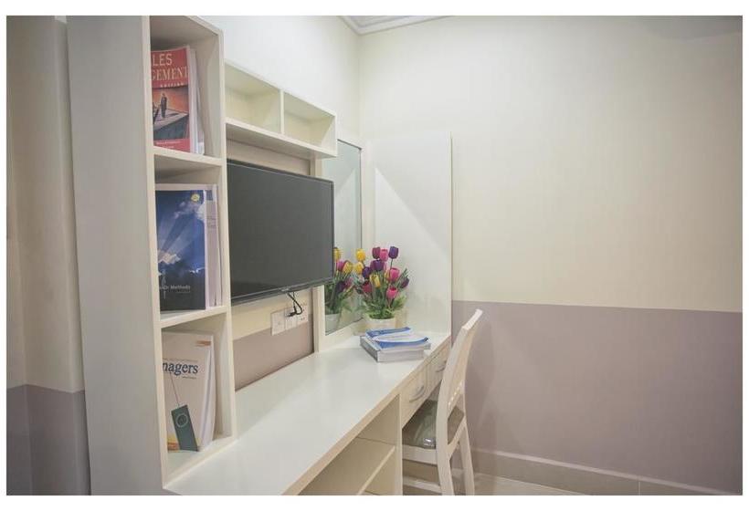 ホテル Raksmey Suo