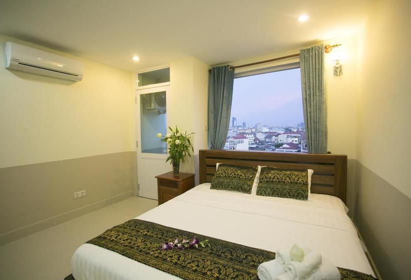 ホテル Raksmey Suo