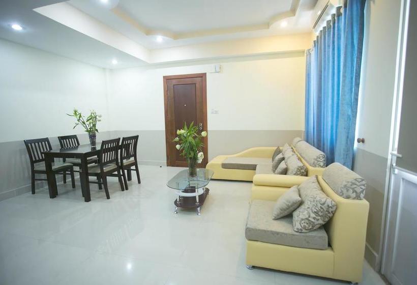 ホテル Raksmey Suo