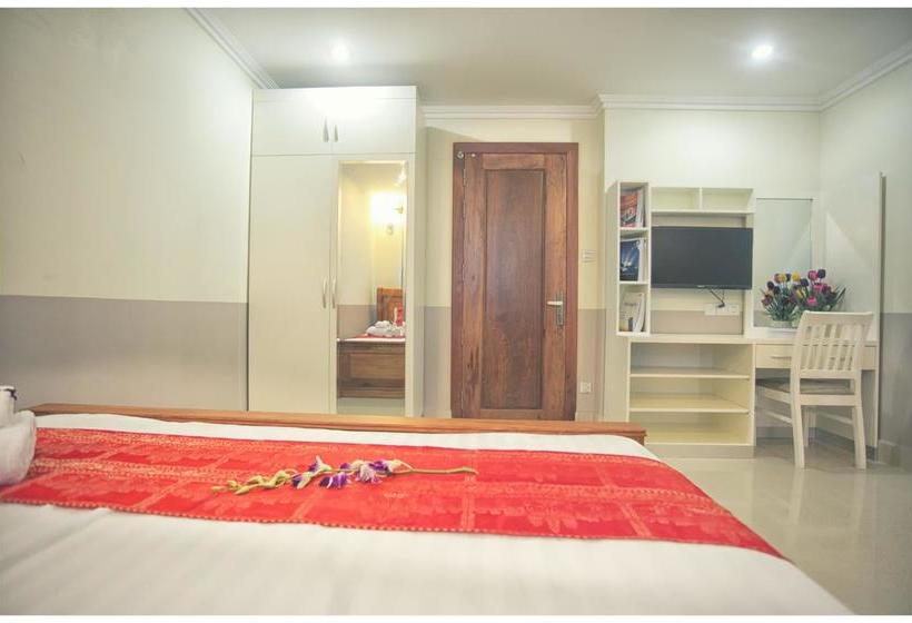 ホテル Raksmey Suo