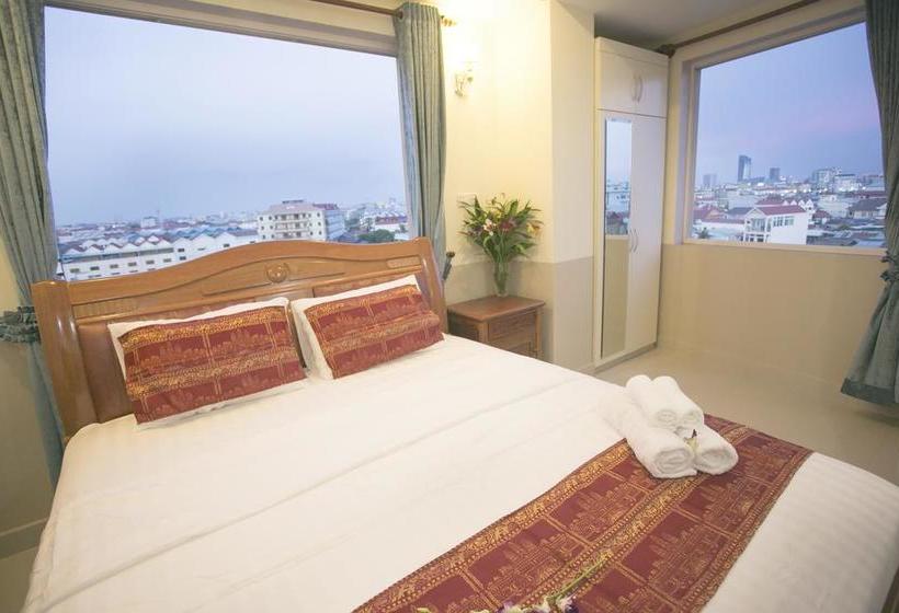 ホテル Raksmey Suo