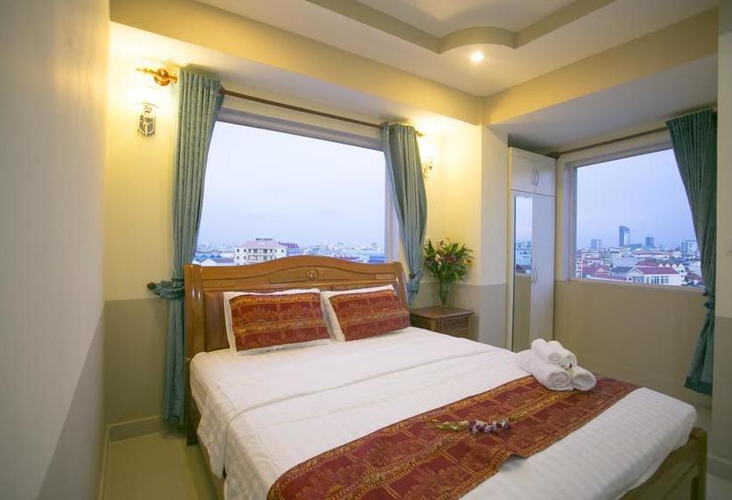 ホテル Raksmey Suo