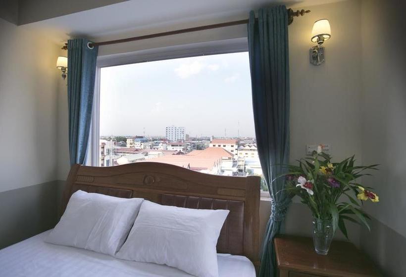 ホテル Raksmey Suo