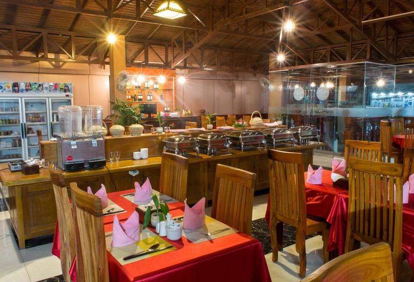 ホテル Raksmey Suo