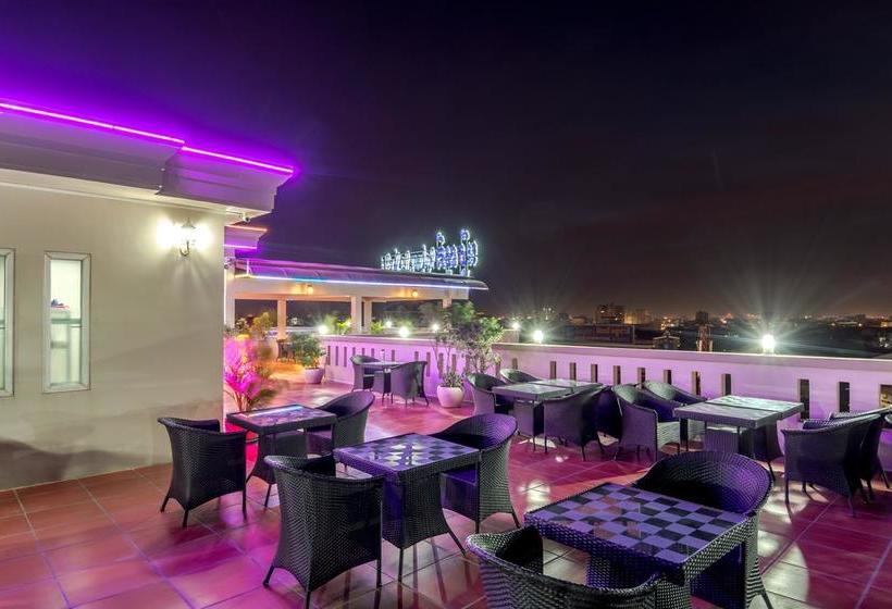 ホテル Raksmey Suo