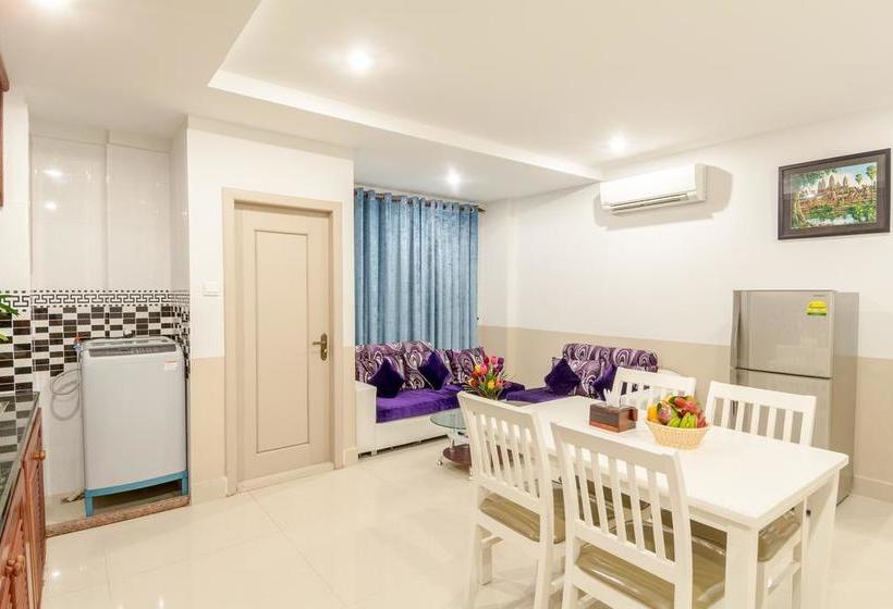 ホテル Raksmey Suo