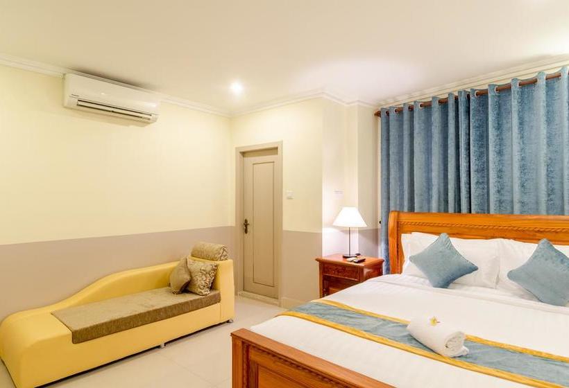 ホテル Raksmey Suo