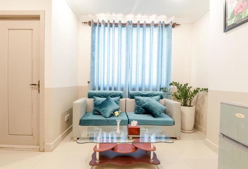 ホテル Raksmey Suo