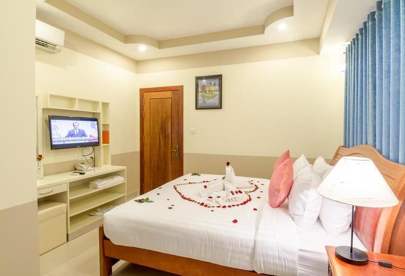 ホテル Raksmey Suo