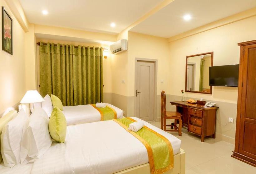 ホテル Raksmey Suo