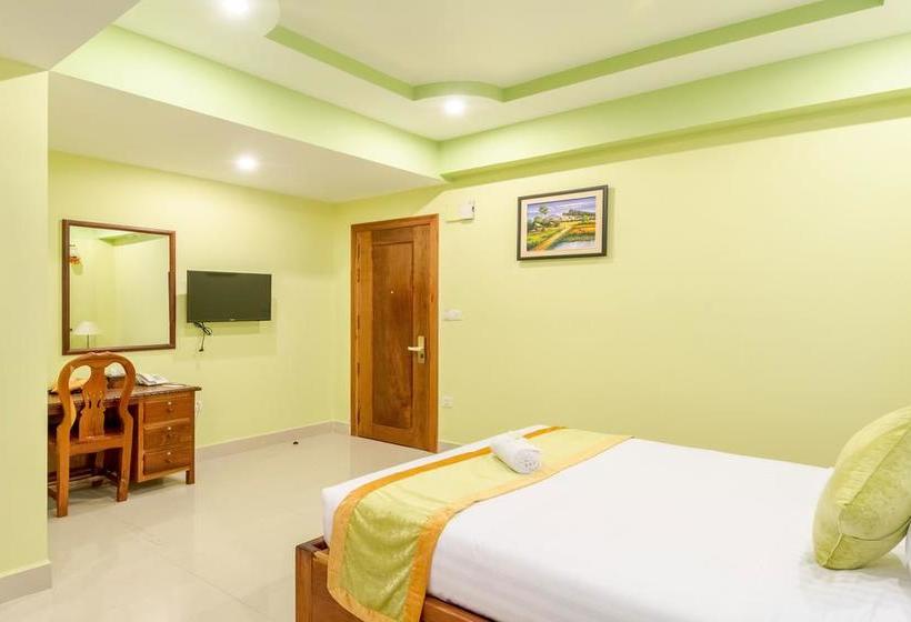 ホテル Raksmey Suo