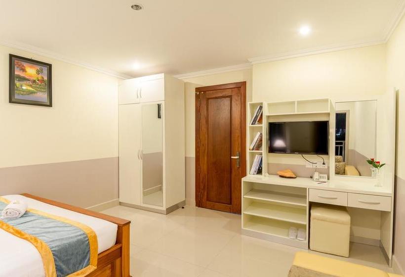 ホテル Raksmey Suo