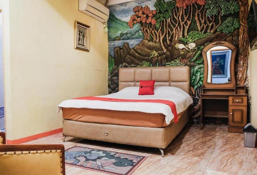 Capital O Hotel Andalus Cibogo Puncak