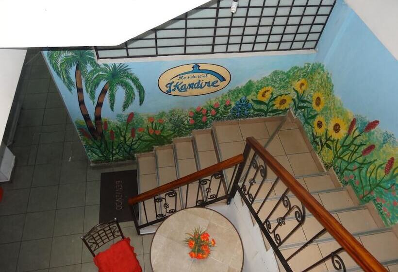 هتل Residencial Ikandire Ll
