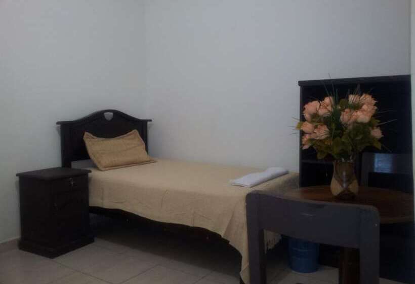 هتل Residencial Ikandire Ll