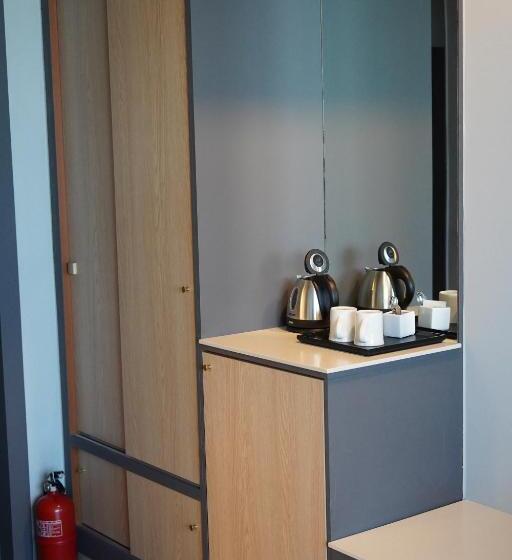 ホテル Sacheon Grand Tourist