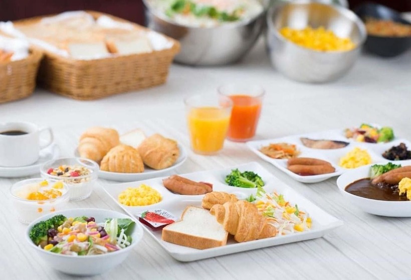 酒店 Sanco Inn Toyota