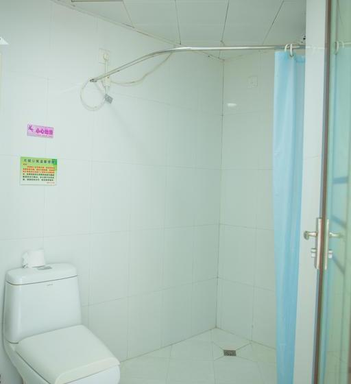 فندق Sanya Fang Jie Seaview Apartment