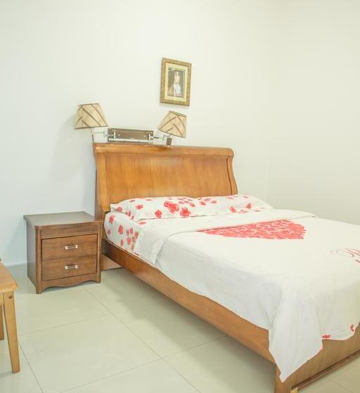 בית מלון כפרי Sanya Fang Jie Seaview Apartment