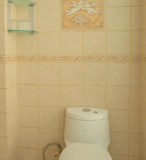 בית מלון כפרי Sanya Fang Jie Seaview Apartment