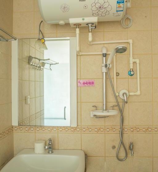 فندق Sanya Fang Jie Seaview Apartment