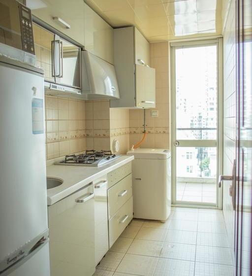 فندق Sanya Fang Jie Seaview Apartment