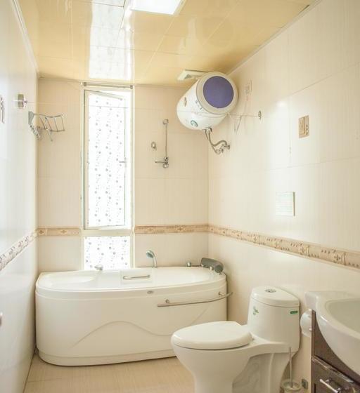 فندق Sanya Fang Jie Seaview Apartment