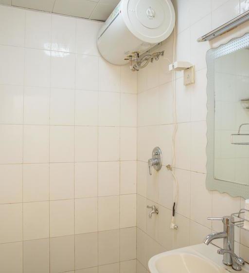 فندق Sanya Fang Jie Seaview Apartment