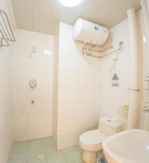 בית מלון כפרי Sanya Fang Jie Seaview Apartment