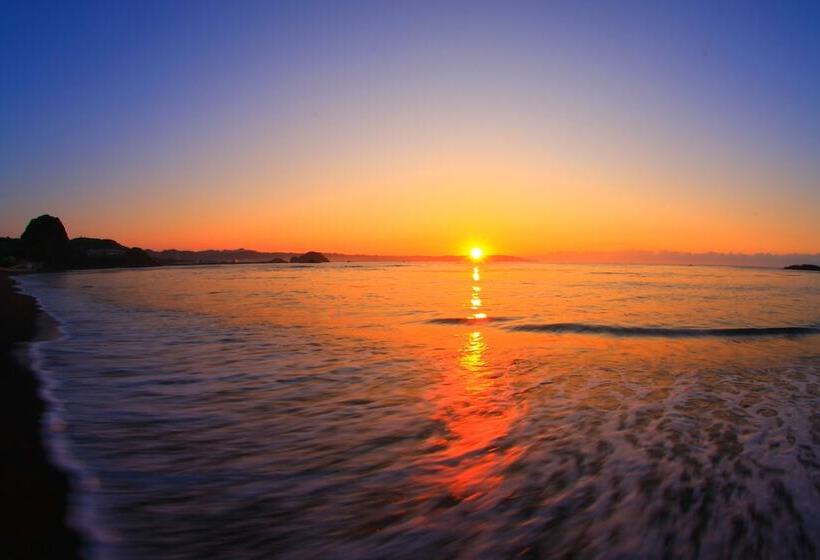 Отель Shiosai Resort Kamogawa