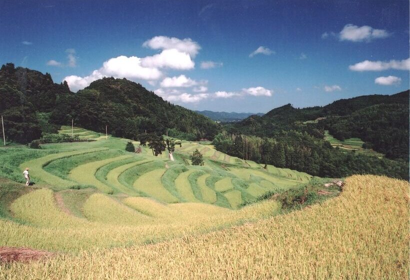 Отель Shiosai Resort Kamogawa