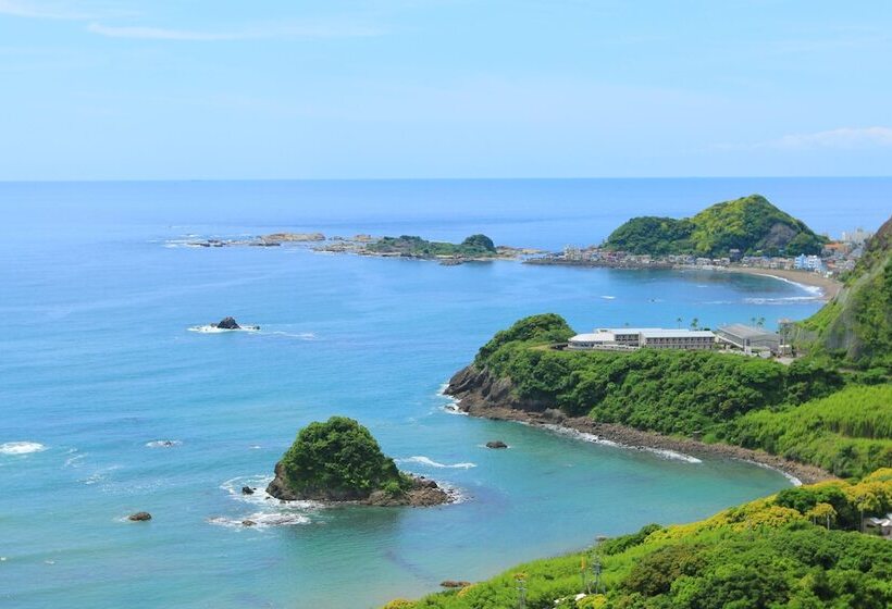 Отель Shiosai Resort Kamogawa