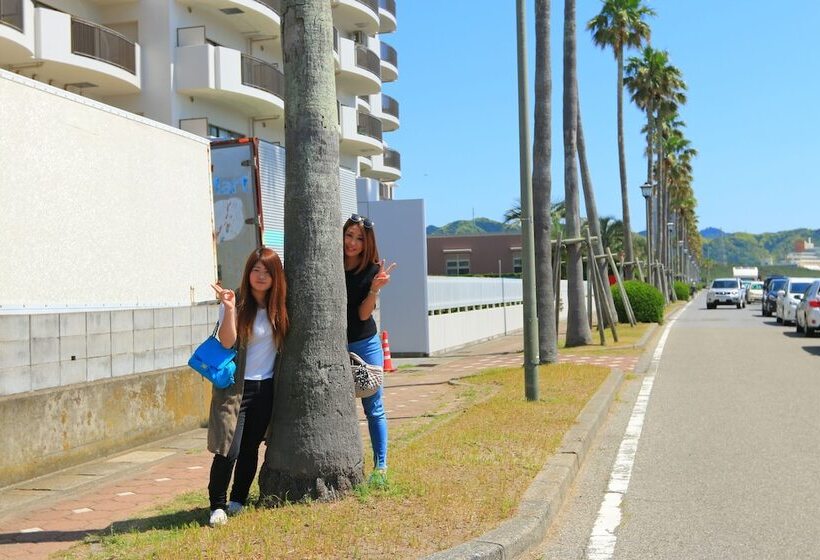 酒店 Shiosai Resort Kamogawa