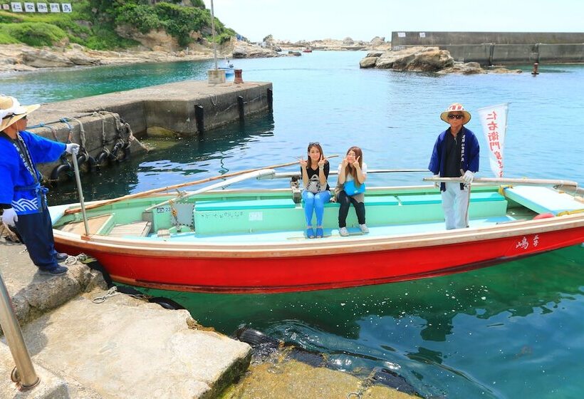 Отель Shiosai Resort Kamogawa