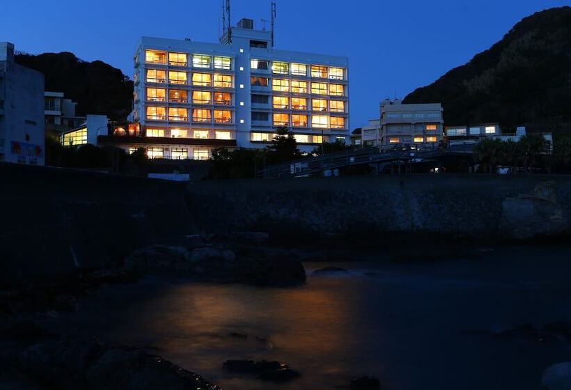 酒店 Shiosai Resort Kamogawa