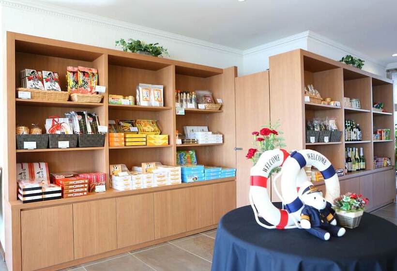 Отель Shiosai Resort Kamogawa