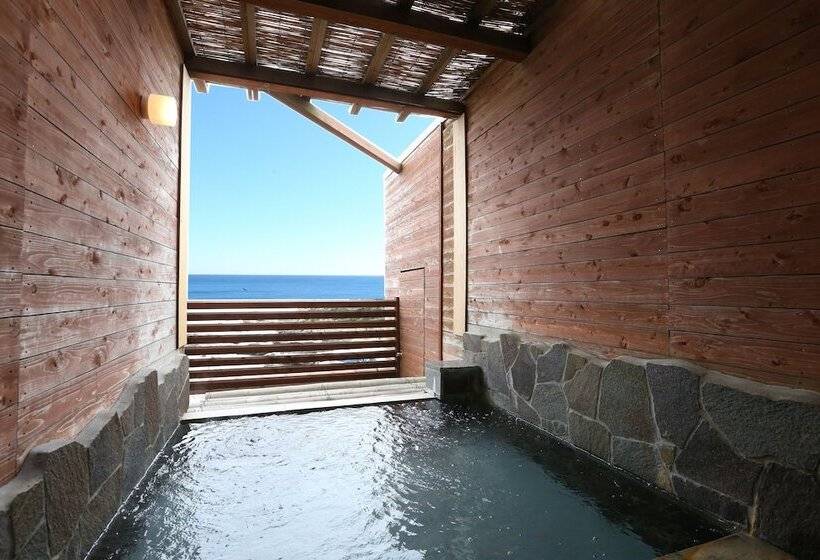 酒店 Shiosai Resort Kamogawa