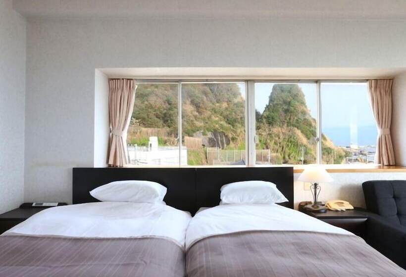 فندق Shiosai Resort Kamogawa