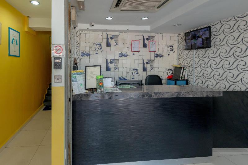 فندق Spot On 89874 Gs Golden Star