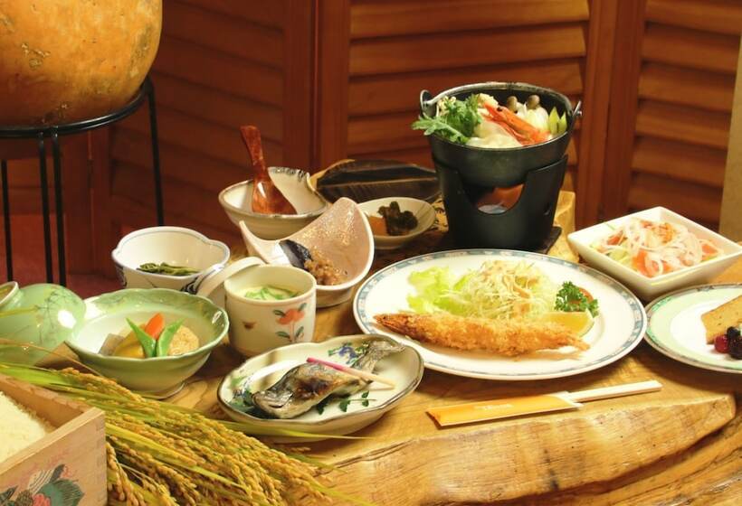 فندق Hakuba Tsugaike Sunrise Tanne