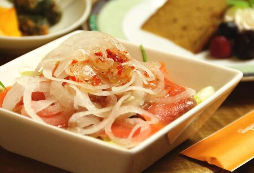 فندق Hakuba Tsugaike Sunrise Tanne