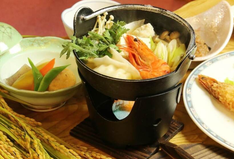 فندق Hakuba Tsugaike Sunrise Tanne