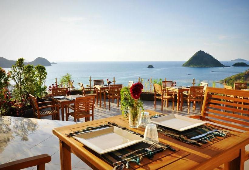 Отель Sunset Hill