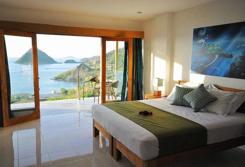 Отель Sunset Hill