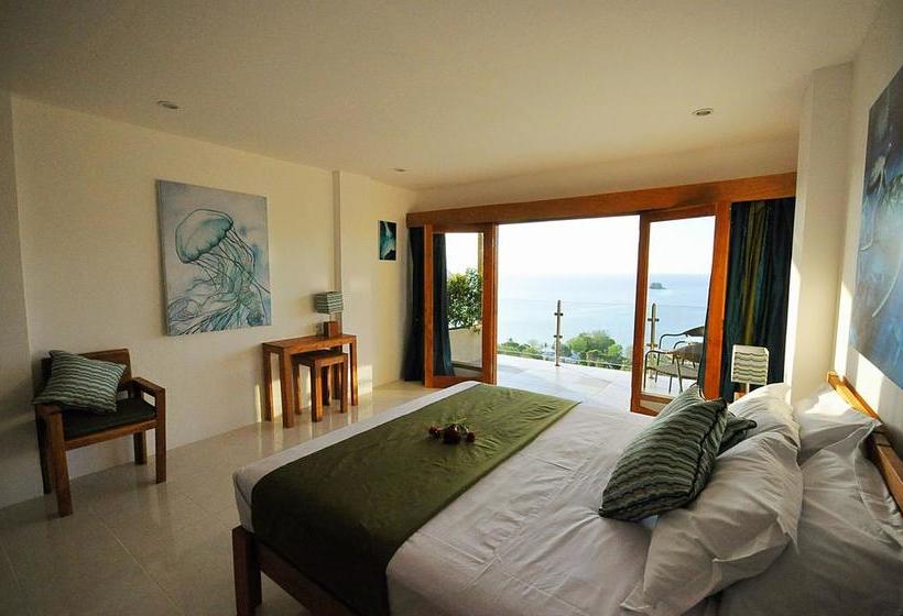 Отель Sunset Hill