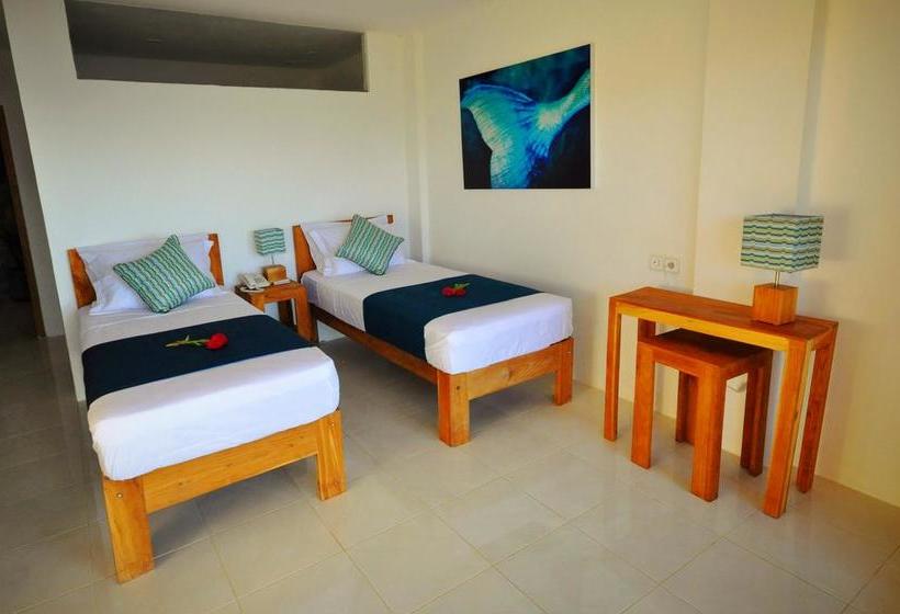 Отель Sunset Hill