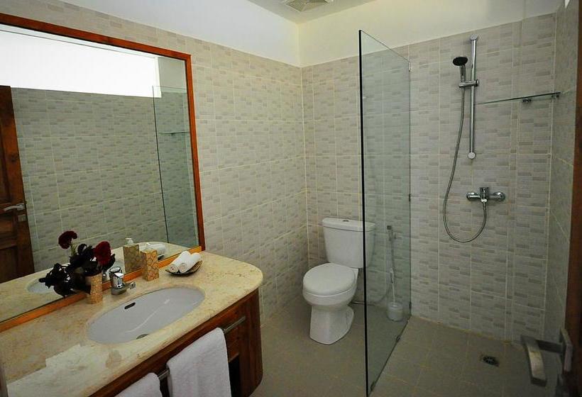 Отель Sunset Hill