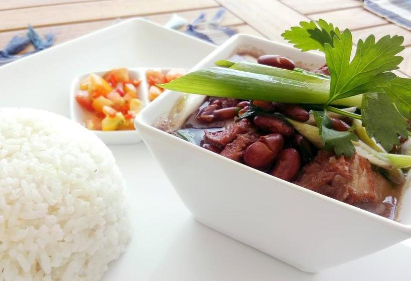 Отель Sunset Hill