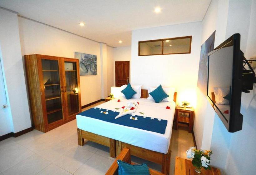 Отель Sunset Hill