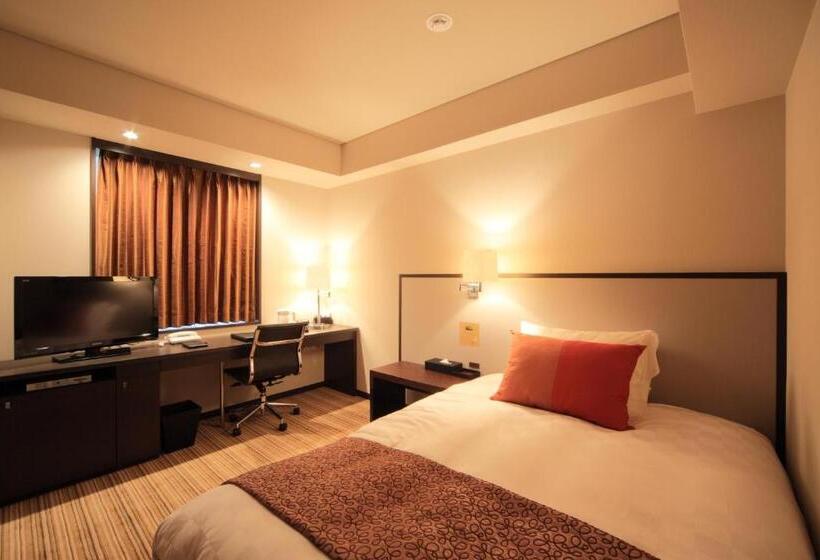 فندق Terrace Inn Katsuta